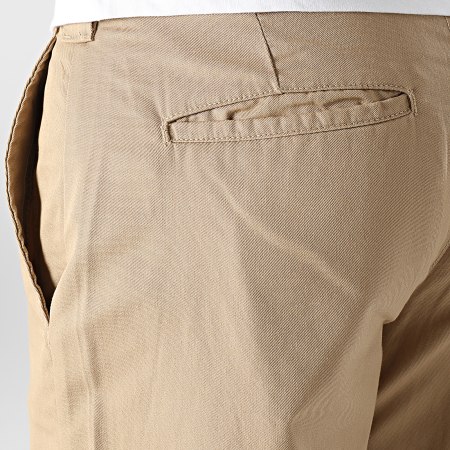 Urban Classics - TB4703 Pantalones chinos beige