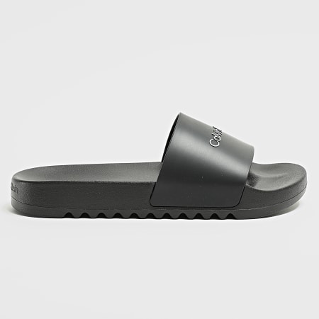 Calvin Klein - Chunky Pool Slide 1063 Negro
