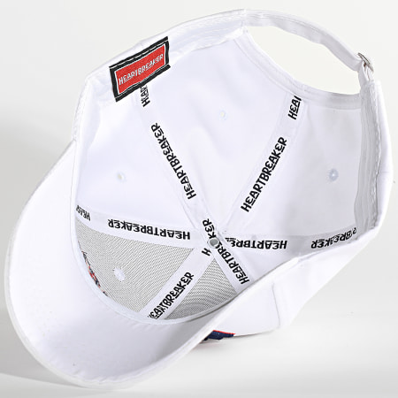 Classic Series - Cappello bianco