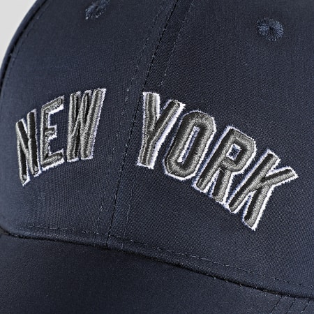 Classic Series - Gorra azul marino gris