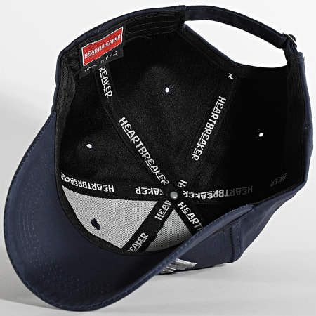 Classic Series - Casquette Bleu Marine Gris