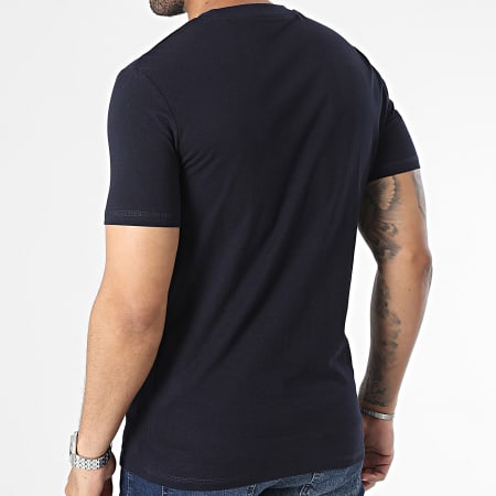 Guess - Camiseta M2YI72-I3Z14 Azul Marino
