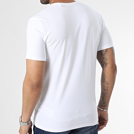 Guess - Tee Shirt M3YI34-J1314 Blanc