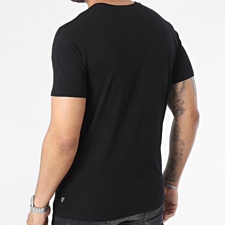 Guess - Camiseta M3YI69-K9RM1 Negra