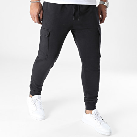 Adidas Sportswear - HL2226 Pantaloni da jogging nero