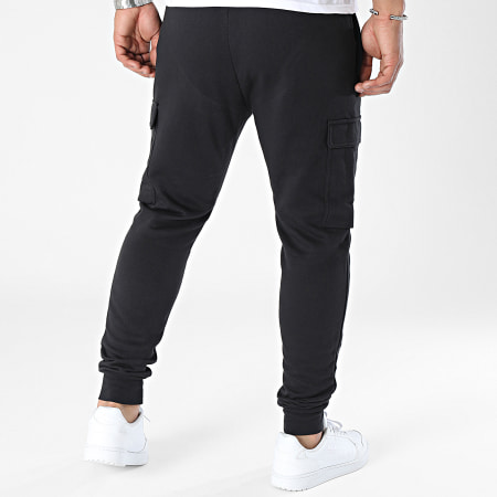Adidas Performance - HL2226 Pantalón de chándal negro