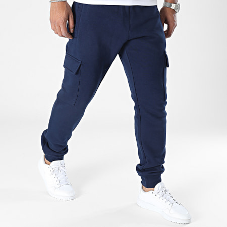 Adidas Originals - Pantaloni da jogging Essentials IU4875 blu navy