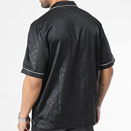 Adidas Originals - Camicia a maniche corte II8167 Nero