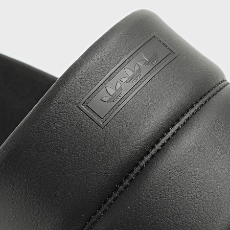 Adidas Originals - Zapatillas Adilette Essential IE9641 Core Negro
