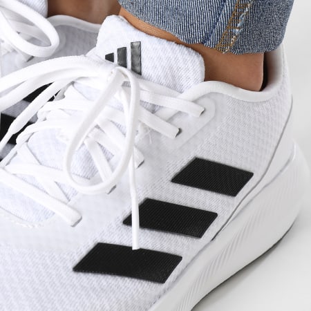 Adidas Sportswear - Baskets Femme RunFalcon 3 HP5844 Cloud White Core Black