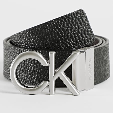 Calvin Klein - Cintura Metal Bombe 0630 Nero