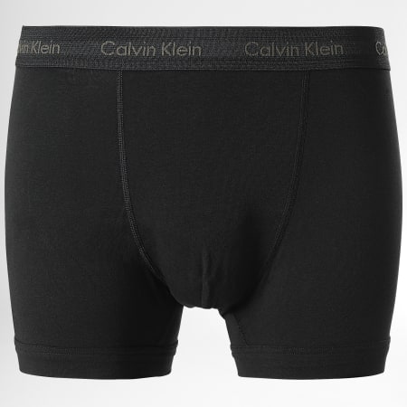 Calvin Klein - Juego de 3 calzoncillos negros U2662G