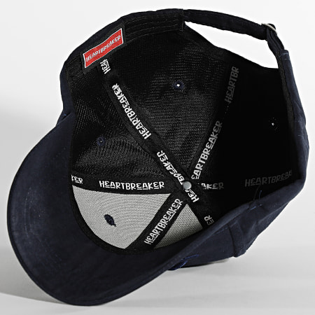 Classic Series - Cappello in pelle scamosciata nera