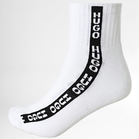 HUGO - Confezione da 2 paia di calzini 50496068 nero bianco