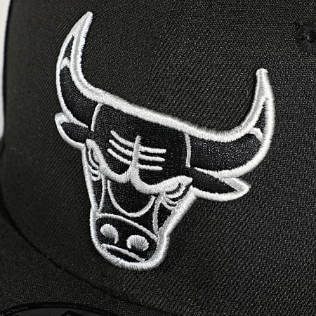 New Era - Casquette Snapback 9Fifty Repreve Chicago Bulls Noir