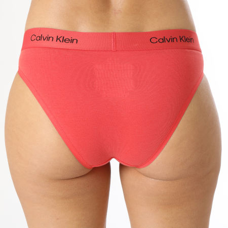 Calvin Klein - Bikini Femme QF7222E Rouge