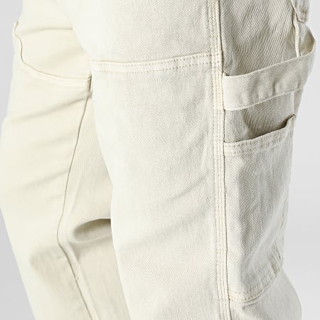 Frilivin - Jeans regolari beige