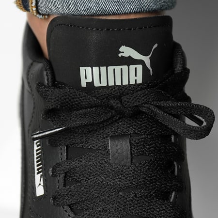 Puma - Sneaker alte R78 SL 374127 Puma Nero