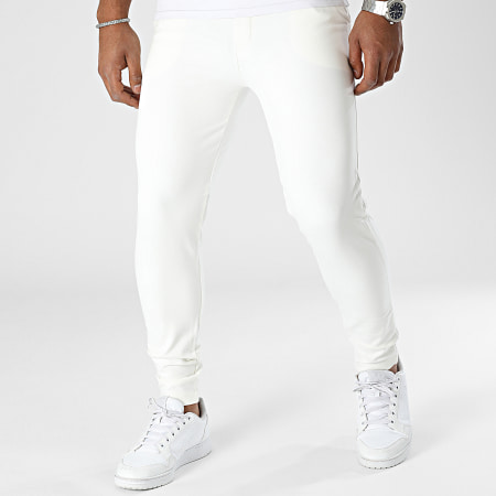 Frilivin - Witte Chino Broek