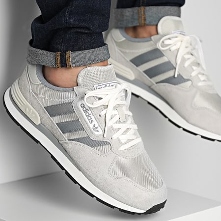 Adidas Originals - Sneakers Treziod 2 IE9979 Grey Two Grey One