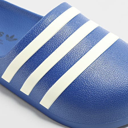 Adidas Originals - AdiFOM Adilette Mules IG5094 Blu reale Bianco sporco