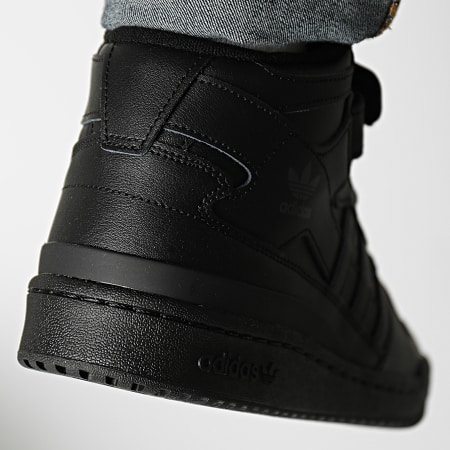 Adidas Originals - Forum Mid Zapatillas GV9767 Core Black