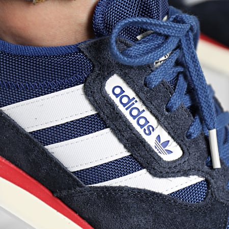 Adidas Originals - Treziod 2 Sneakers GY0044 Victory Blue Cloud White Legacy Ink