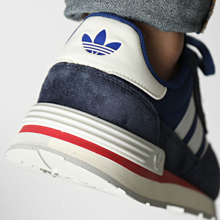 Adidas Originals - Treziod 2 Sneakers GY0044 Victory Blue Cloud White Legacy Ink