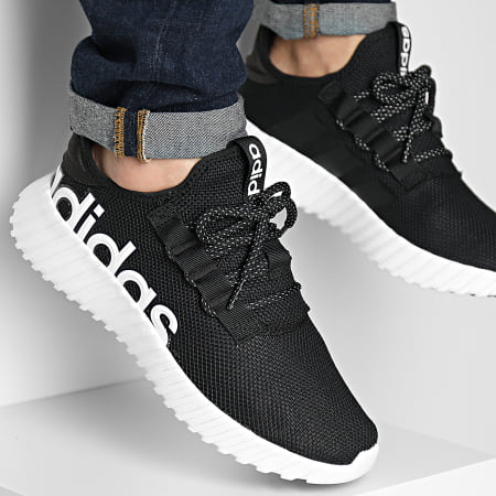 Adidas Sportswear - Sneakers Kaptir 3 IF7318 Core Nero Cloud Bianco