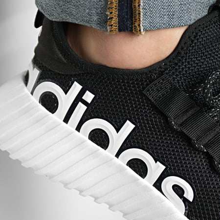 Adidas Sportswear - Sneakers Kaptir 3 IF7318 Core Nero Cloud Bianco