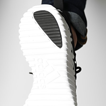 Adidas Performance - Kaptir 3 Zapatillas IF7318 Core Negro Nube Blanco