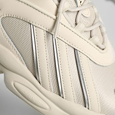 Adidas Originals - Baskets Oztral ID9783 Aluminium Metallic Silver