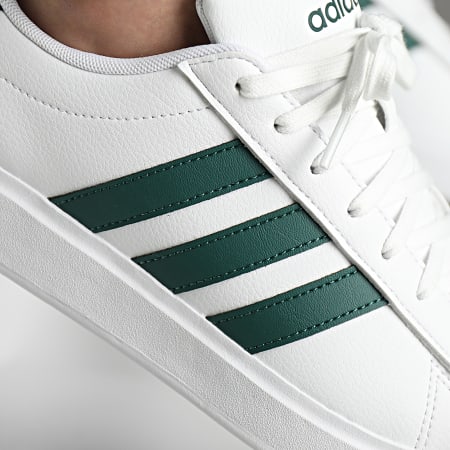 Adidas Sportswear - Sneakers Grand Court 2 ID4465 Footwear White Court Green
