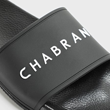 Chabrand - Claquettes 10025801 Noir