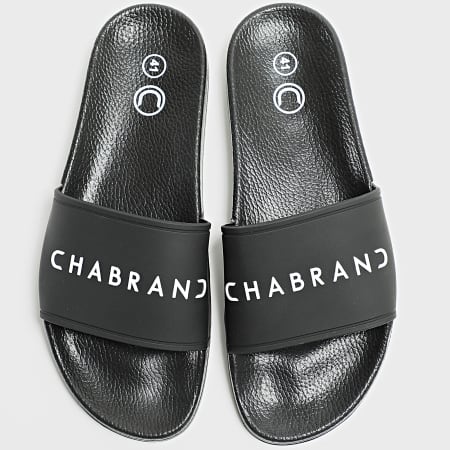 Chabrand - Pantuflas 10025801 Negro