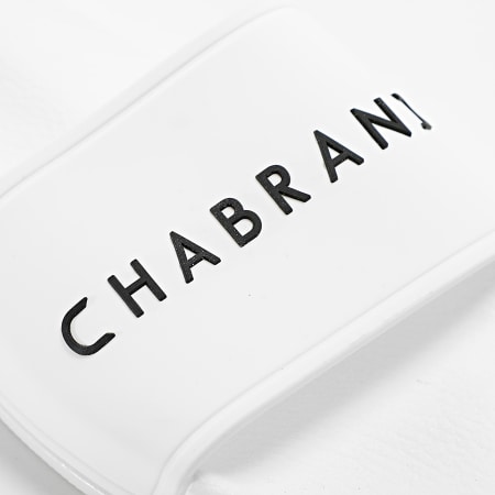 Chabrand - Claquettes 10025801 Blanc