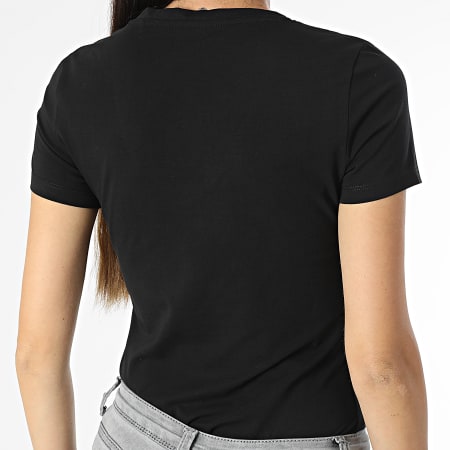 Guess - Tee Shirt Femme W3YI38-J1314 Noir