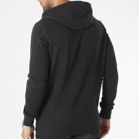 Felpa Con Cappuccio Independent – Camion Montagna Riscatto – Nera, Uomo, Pullover, Skateboarding