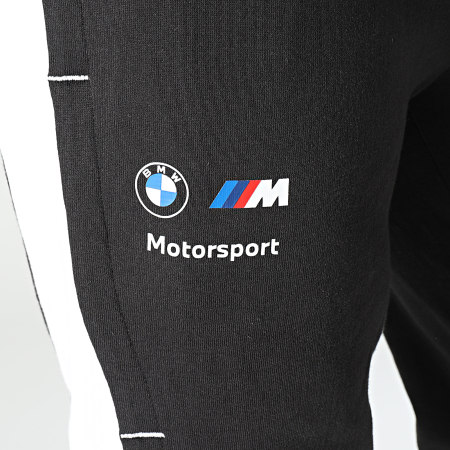 Puma - Pantalon Jogging 621223 BMW M Motorsport Noir