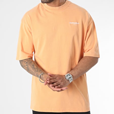 Sixth June - Camiseta naranja