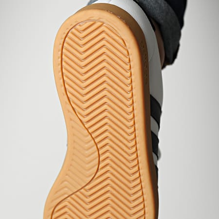 Adidas Originals - Grand Court 2 ID4469 Calzado Blanco Sombra Azul Marino Goma 3 Zapatillas