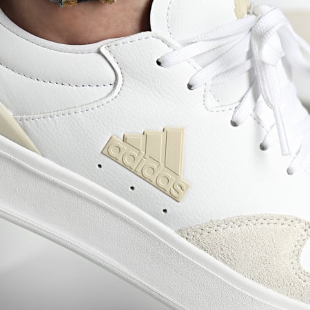 Adidas Sportswear - Kantana IF5384 Cloud White Crystal White Sneakers