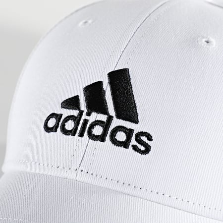 Adidas Sportswear - Cappellino da pallone IB3243 Bianco
