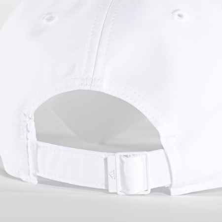 Adidas Sportswear - Casquette Bball II3555 Blanc
