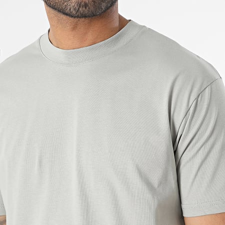 T-shirt Esprit Gris - Taille XL Femme - Occasion Très Bon État
