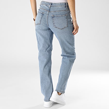 Noisy May - Guthie Jeans donna regular lavaggio blu