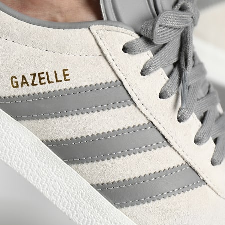 Adidas Originals - Gazelle Sneakers IF5482 Grey One Grey Three Footwear White