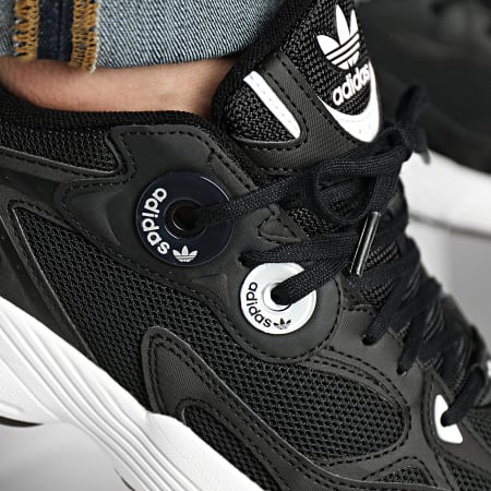 Adidas Originals - Astir Zapatillas IE9886 Core Negro Calzado Blanco