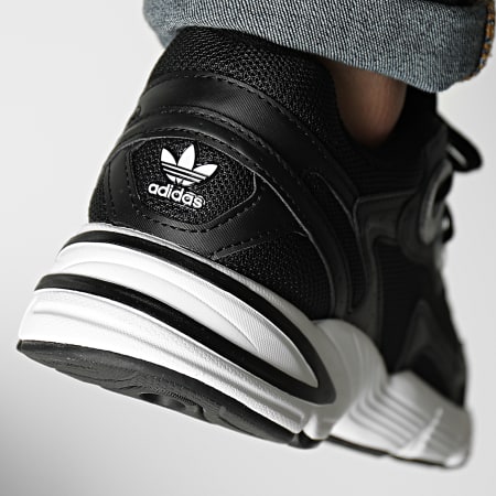 Adidas Originals - Baskets Astir IE9886 Core Black Footwear White