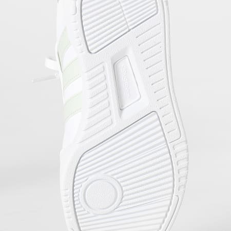 Adidas Sportswear - Baskets Femme Postmove IF7771 Footwear White Linen Green